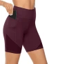 Amazon, AliExpress and eBay's best-selling women's quick-drying solid color yoga pants and fitness pants for European and American trade Item Picture